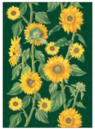 CALAMBOUR - FOGLIO DI CARTA DECOUPAGE "EASY 40"