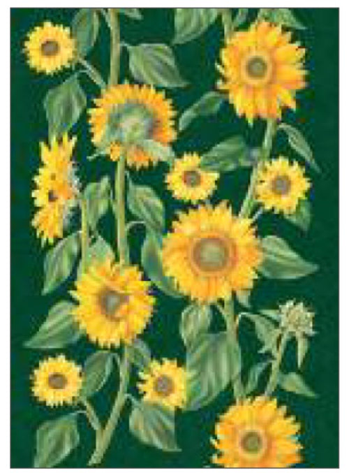 CALAMBOUR - FOGLIO DI CARTA DECOUPAGE EASY 40