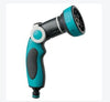 PISTOLA PER IRRIGAZIONE CON CIPOLLA JET EASY PLUS A 8 GETTI - COLORE AZZURRO/NERO
