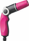 PISTOLA PER IRRIGAZIONE JET EASY A 3 GETTI - COLORE FUCSIA/NERO