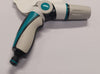 PISTOLA PER IRRIGAZIONE JET EASY PLUS A GETTI CON PINZA - COLORE AZZURRO/NERO/GRIGIO