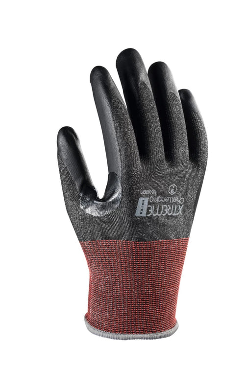 KARBONHEX - GUANTO PROFESSIONALE AD ALTA PRECISIONE IN POLIURETANO OBSIDIA KX-10 - TAGLIA 11