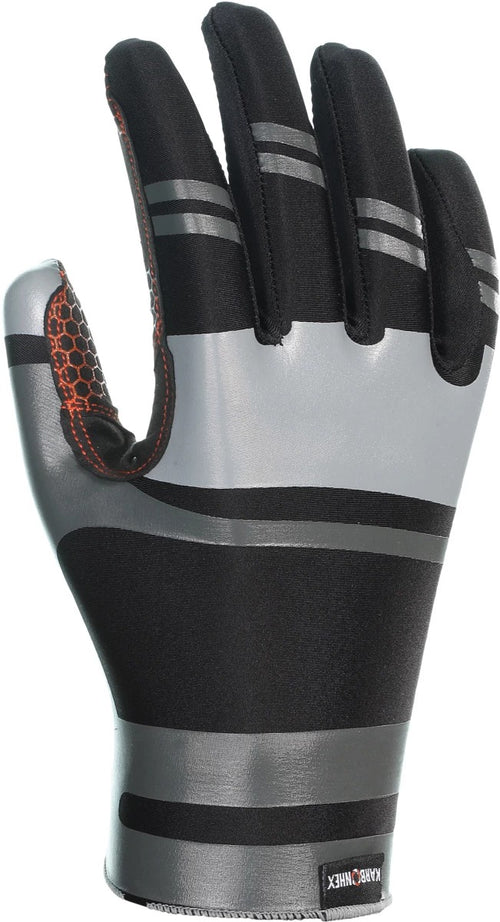 KARBONHEX - GUANTO PROFESSIONALE ANTISCIVOLO DUSK KX-01 - LEGGERO ED ADERENTE - TAGLIA M