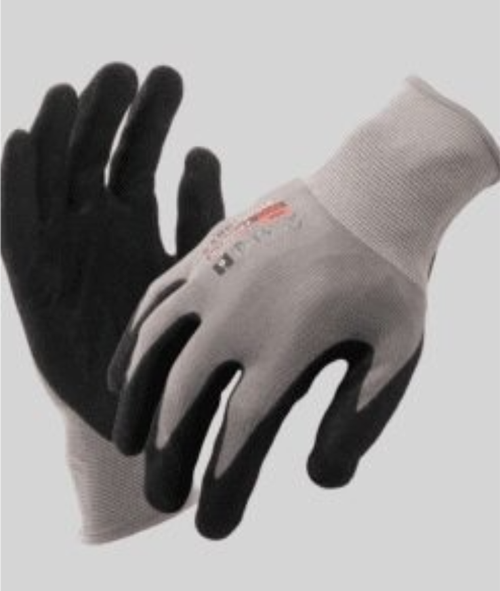 KARBONHEX - GUANTO DA LAVORO AD ALTA PRECISIONE DURADEX KX-21/A - RIVESTIMENTO IN NITRILE - TAGLIA M