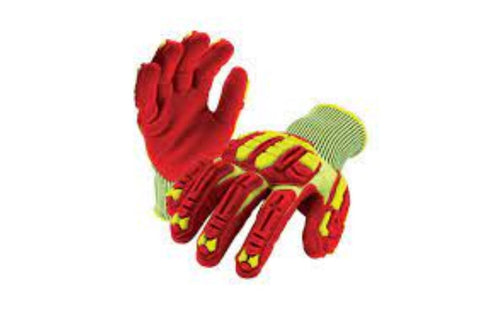 KARBONHEX - GUANTO DA LAVORO REAPER+VIZ KX-91V AD ALTA DURATA E RESISTENZA - TAGLIA M
