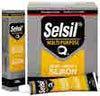 SELSIL - SILICONE ACETICO UNIVERSALE PLUS 50ML - COLORE BIANCO