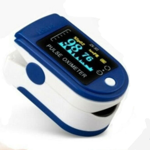 PULSE - FINGERTIP PULSE OXIMETER (PULSOSSIMETRO DA DITO)