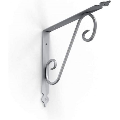 BOLIS ITALIA - REGGIMENSOLA TOSCANIA 33CM - COLORE ARGENTO