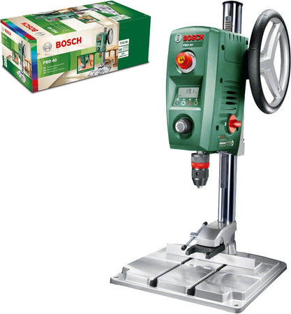 BOSCH - TRAPANO A COLONNA DA BANCO 710W
