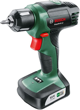 BOSCH - TRAPANO AVVITATORE EASYDRILL 12V