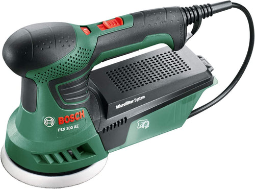 BOSCH - LEVIGATRICE ROTOORBITALE 270W
