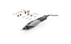 DREMEL - INCISORE MULTIFUNZIONE STYLO 2050 CON 15 ACCESSORI