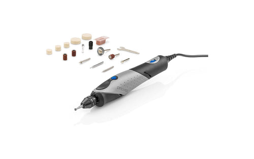 DREMEL - INCISORE MULTIFUNZIONE STYLO 2050 CON 15 ACCESSORI