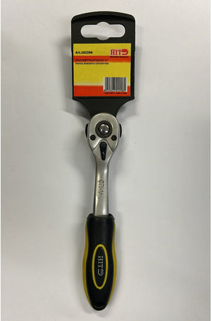 HIT - CRICCHETTO REVERSIBILE ATTACCO 1/4"