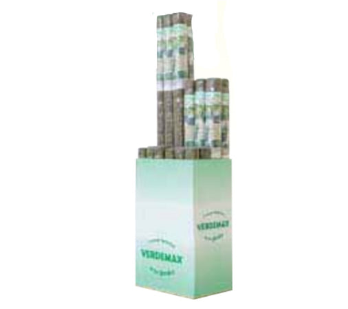 VERDEMAX - TESSUTO "PRIVACY" IN RAFIA 1,5x3,5M MARRONE***