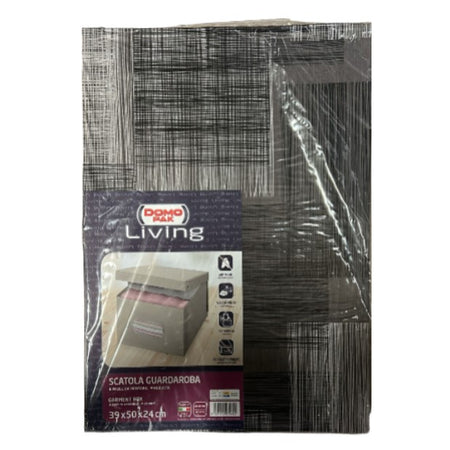 DOMOPAK - SCATOLA IN PVC L "SL"