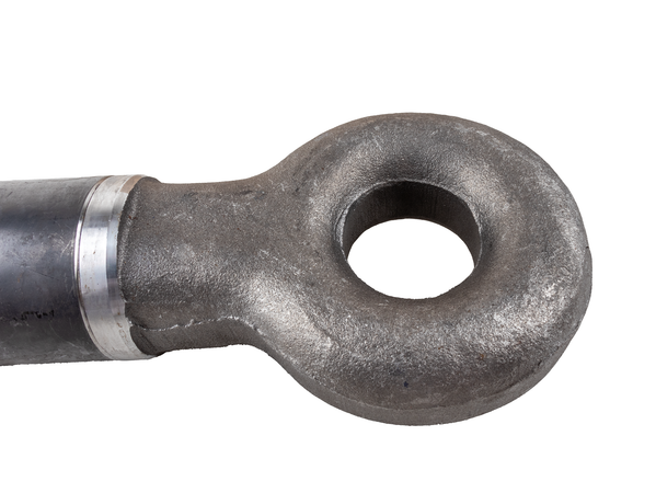 Occhione girevole categoria F portata 12T omologato DGM-RA 987