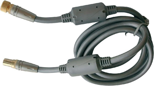 METRONIC - PROLUNGA COASSIALE F MAS / 9,52 MM 3MT