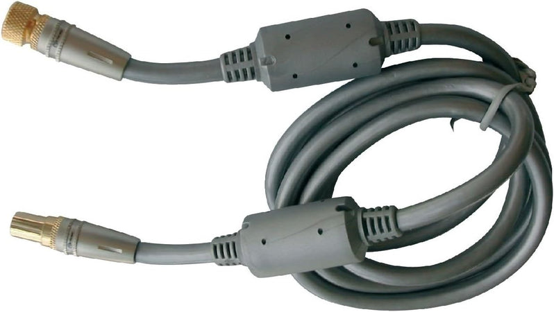 METRONIC - PROLUNGA COASSIALE "F" MAS / 9,52 MM 3MT