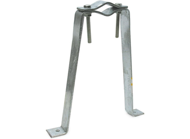 METRONIC - ZANCA A "U" RINFORZATA 30CM