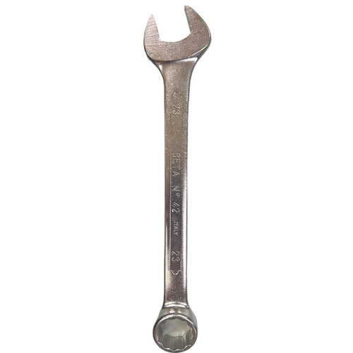 BETA - 42/23 CHIAVE COMBINATA A FORCHETTA E POLIGONALE 23X23MM ITALY