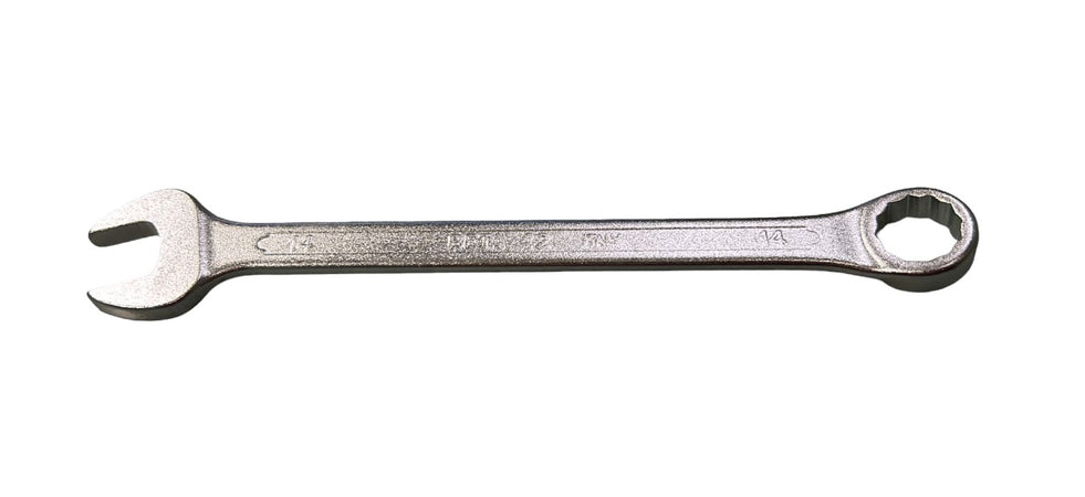 BETA - 42/14 CHIAVE COMBINATA A FORCHETTA E POLIGONALE 14X14MM ITALY