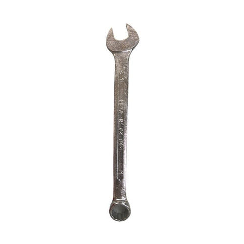 BETA - 42/11 CHIAVE COMBINATA A FORCHETTA E POLIGONALE 11X11MM ITALY