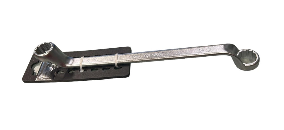 BETA - 90/18x19 CHIAVE POLIGONALE DOPPIA 18X19MM ITALY