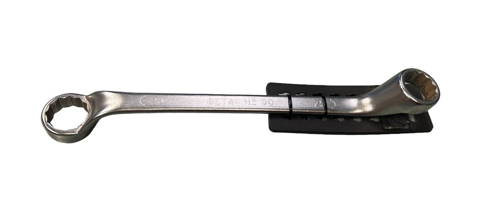 BETA - 90/25x28 CHIAVE POLIGONALE DOPPIA 25X28MM CHROM VANADIUM