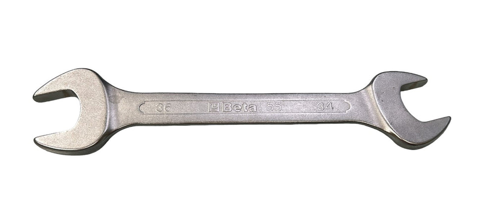 BETA - 55 CHIAVE A FORCHETTA DOPPIA 34x36MM