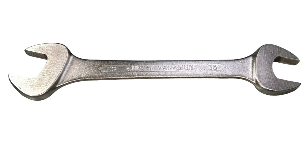 BETA - 55 CHIAVE A FORCHETTA DOPPIA MM 35x38MM ITALY CHROM VANADIUM