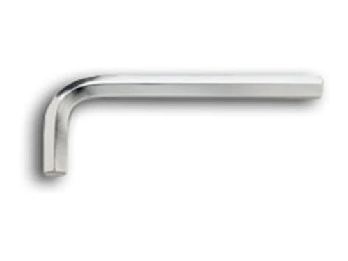 BETA - 96/9 CHIAVI MASCHIO ESAGONALE PIEGATE CROMATE 9MM