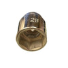 BETA - 920A/28 CHIAVI A BUSSOLA ESAGONALE 28MM ITALY CHROM VANADIUM
