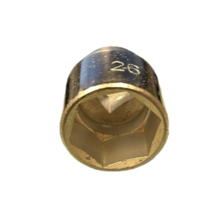 BETA - 920A/26 CHIAVI A BUSSOLA ESAGONALE 26MM ITALY CHROM VANADIUM