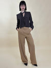 Pantalone Editore Jersey interlock pl stretch