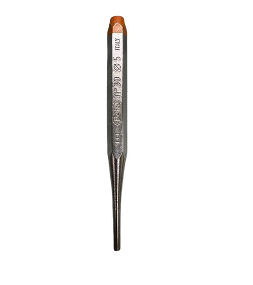 BETA - 30/5 MM PUNZONI CROMATI ITALY BICOLORE CROMO/ARANCIO