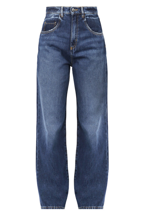 ICON DENIM Icon Denim - Jeans - 450864 - Denim scuro da donna
