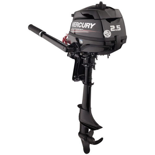 Mercury Hp 2,5 Gambo CorTo