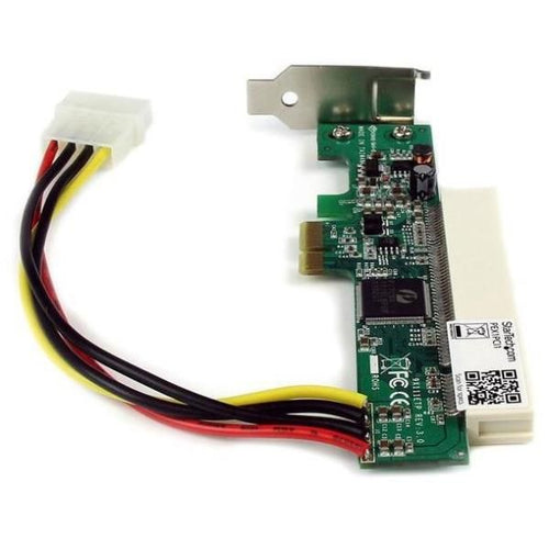 Startech.com adattatore scheda pci express a pci - PEX1PCI1