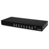 Startech.com switch kvm usb 8 porte, montabile a rack 1u, con osd - SV831DUSBU
