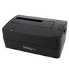 Startech.com docking station per hard disk a singolo slot - dock usb 3.0 (5 gbps) per hard drive hdd/ssd sata i/ii/iii da 2,5/3,5\ esterni - dock station per disco rigido con carica dall'alto - SATDOCKU3S