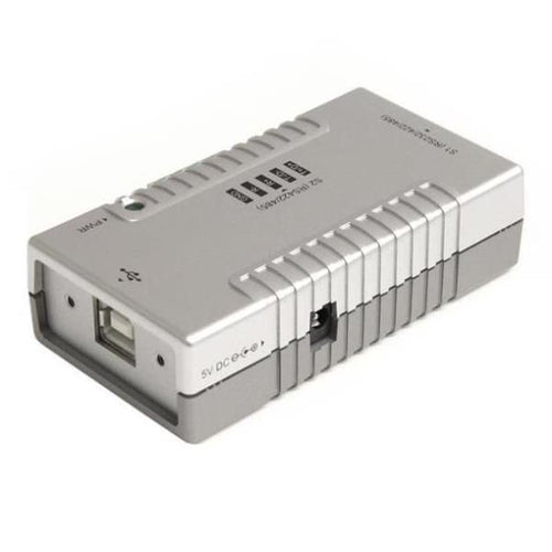 Startech.com adattatore seriale 2 porte usb a rs-232 rs-422 rs-485, con interfaccia com - ICUSB2324852
