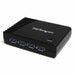 Startech.com hub a 4 porte usb 3.0 superspeed, colore nero - ST4300USB3EU