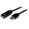 Startech.com cavo di estensione active usb 2.0 20 m - m/f - USB2AAEXT20M