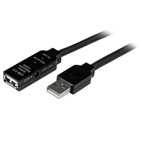 Startech.com cavo di estensione active usb 2.0 20 m - m/f - USB2AAEXT20M