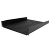 Startech.com ripiano per montaggio a rack con fessure 22\ 2u - ripiano per armadio server rack fisso - 22 kg - CABSHELF22V