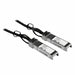 Startech.com cavo sfp-h10gb-cu1m compatibile cisco sfp+ 10-gigabit ethernet (10gbe) - cavo passivo twinax ad attacco diretto - 1m - SFPCMM1M