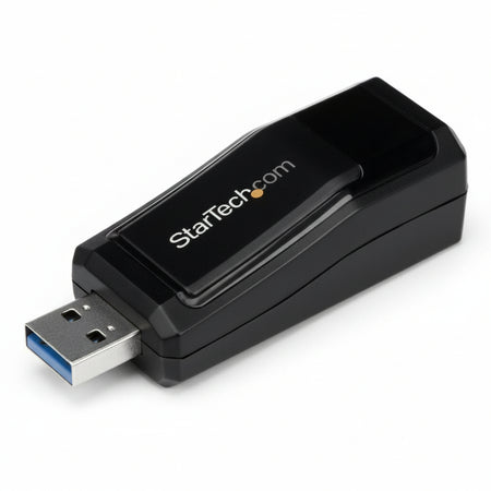 Startech.com adattatore di rete nic usb 3.0 a ethernet gigabit (rj45) - 10/100/1000 mbps - USB31000NDS
