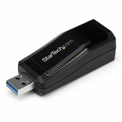 Startech.com adattatore di rete nic usb 3.0 a ethernet gigabit (rj45) - 10/100/1000 mbps - USB31000NDS