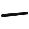 Startech.com pannello di gestione cavi per server rack orizzontale con spazzola a listello 1u - CMBRUSH1U
